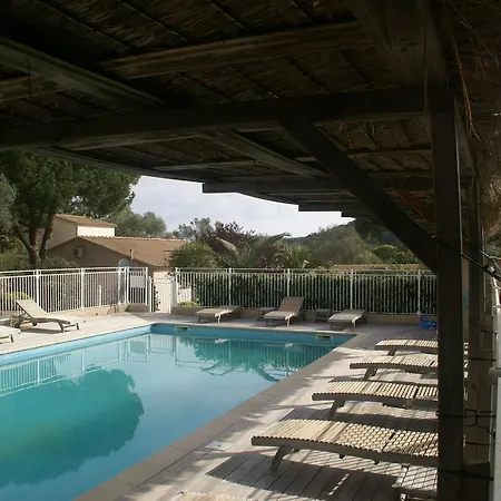 Βίλα I Luminelli 1 Cala Rossa